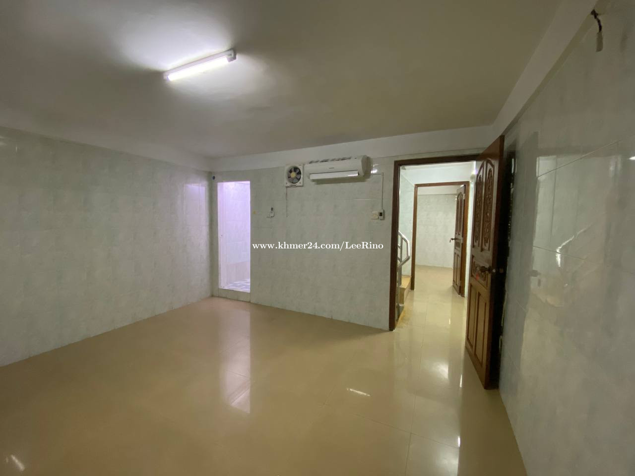 ផ្ទះជួល ទួលទំពូង / Rent House Toul Tom Pong (Russian Market) Price 7.