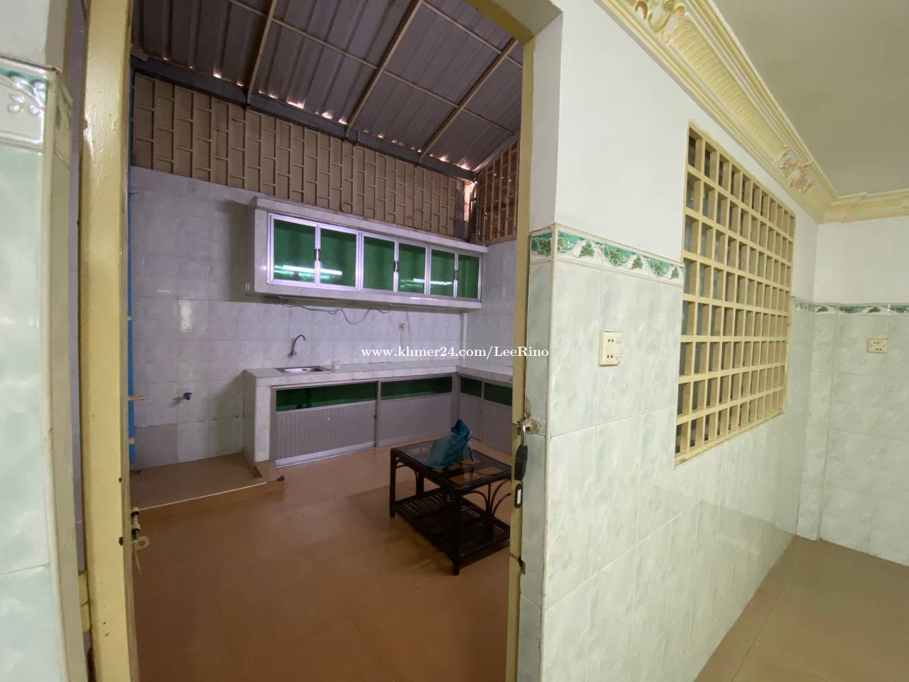 ផ្ទះជួល ទួលទំពូង / Rent House Toul Tom Pong (Russian Market) Price 7.