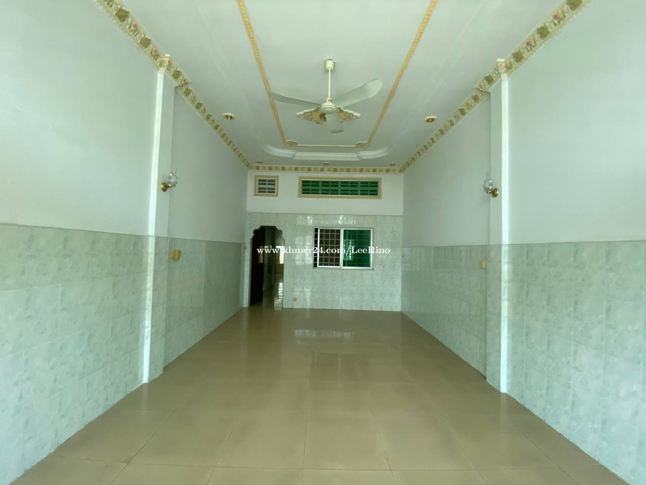 ផ្ទះជួល ទួលទំពូង / Rent House Toul Tom Pong (Russian Market) Price 7.