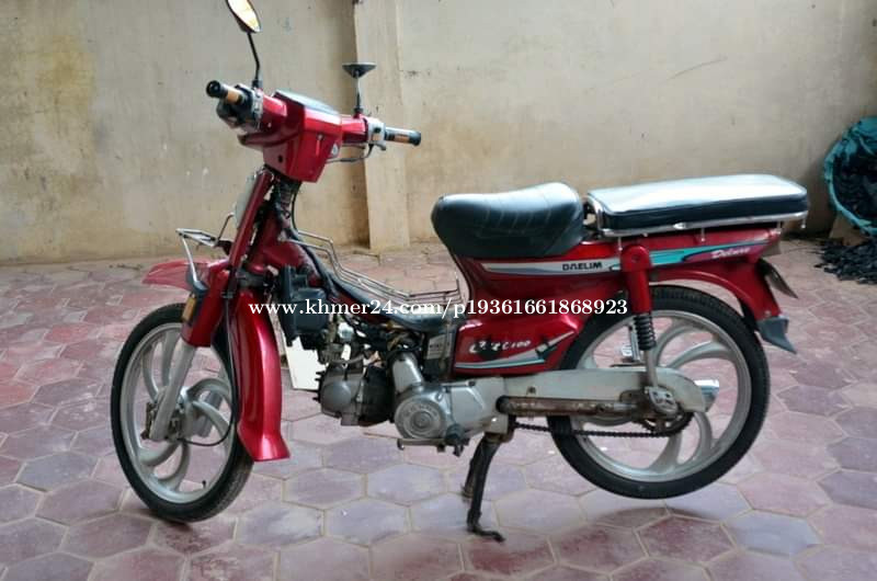 Chia sẻ hơn 77 về honda daelim citi 100  thtantai2eduvn