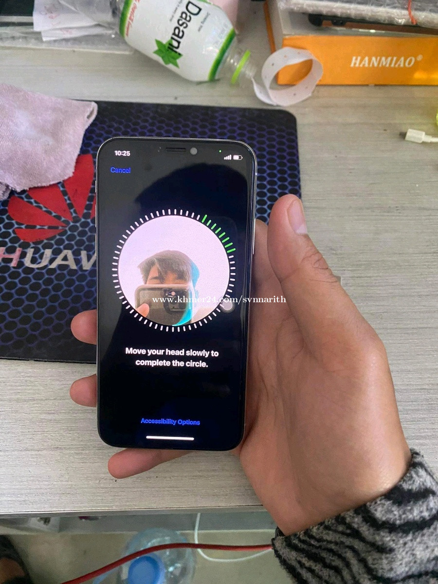 iPhone x zin original LL/A Price 185 in Phnom Penh, Cambodia Sô Vãn Narith