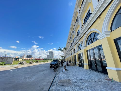 ដីជួល តំបន់អភិវឌ្ឍន៍ចម្រុះ OCIC ជ្រោយចង្វារ