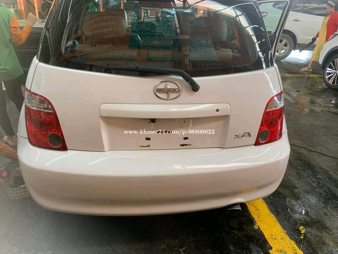 Scion 06 Full Option ផ្លាកលេខ 2AR Price 10800.00 in Phnom Penh
