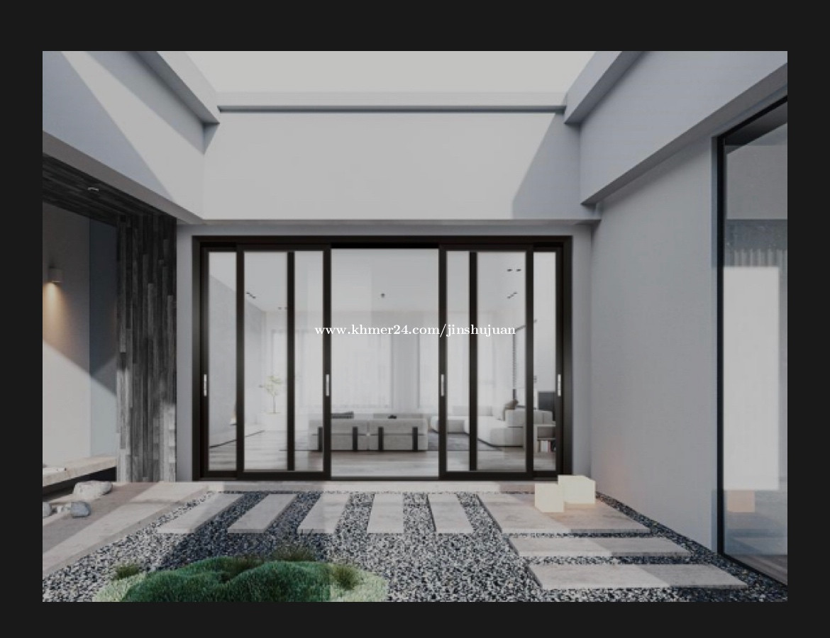 KANOD German highend brand, customized doors and windows Price 380.00