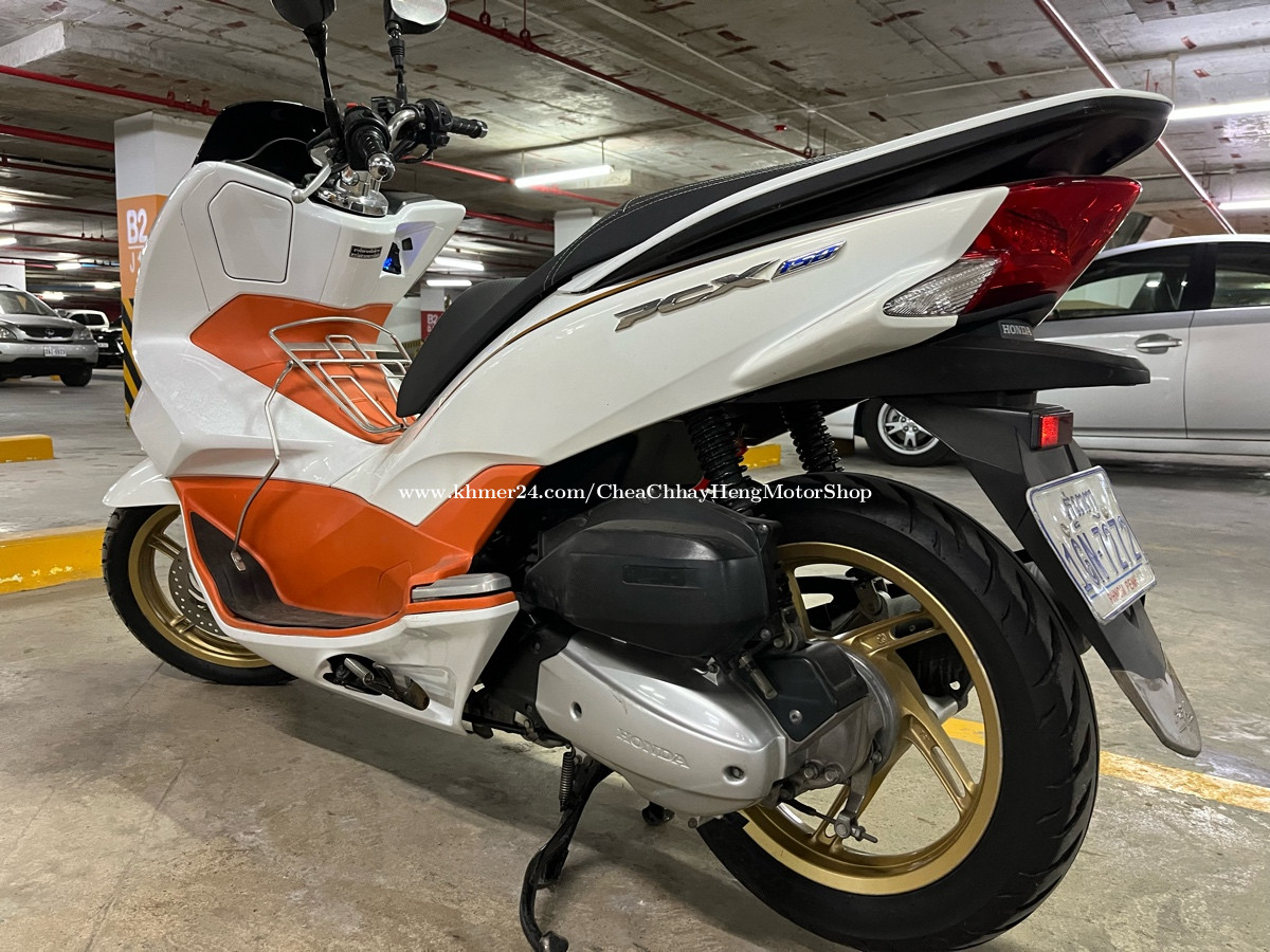 Pcx 17 ក ន ង ភ ន ព ញ កម ព ជ On Khmer24 Com