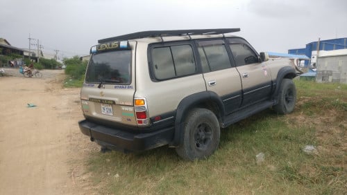 លក់ Selling Lexus LX 450, Japan