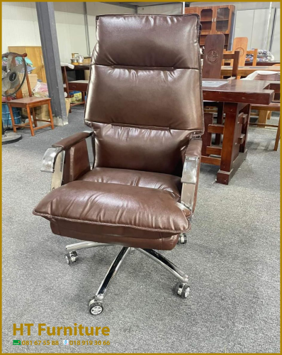 កៅអីមេទន់ត្រជាក់ផាសុកភាព Boss Chair