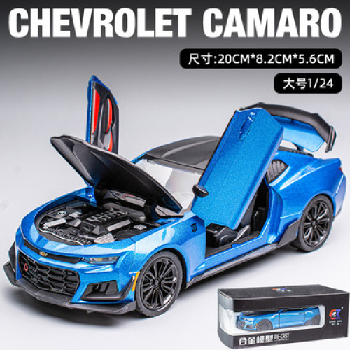 Racing Car Models - Chevrolet Camaro