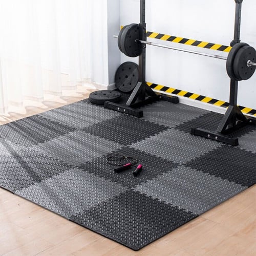 Gym Mat 9pcs (60cm*60cm)*1.2cm