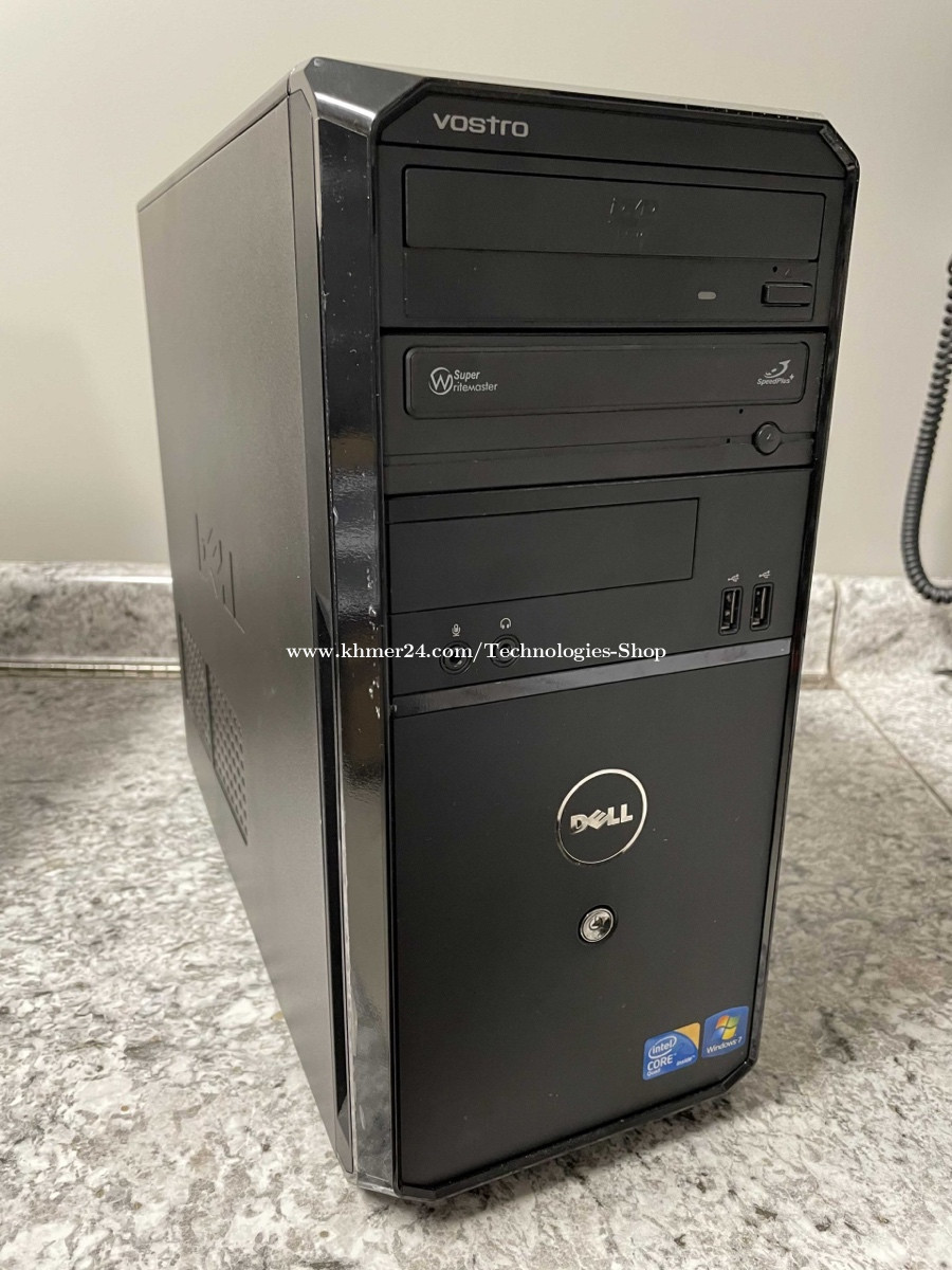 dell vostro 230 tower