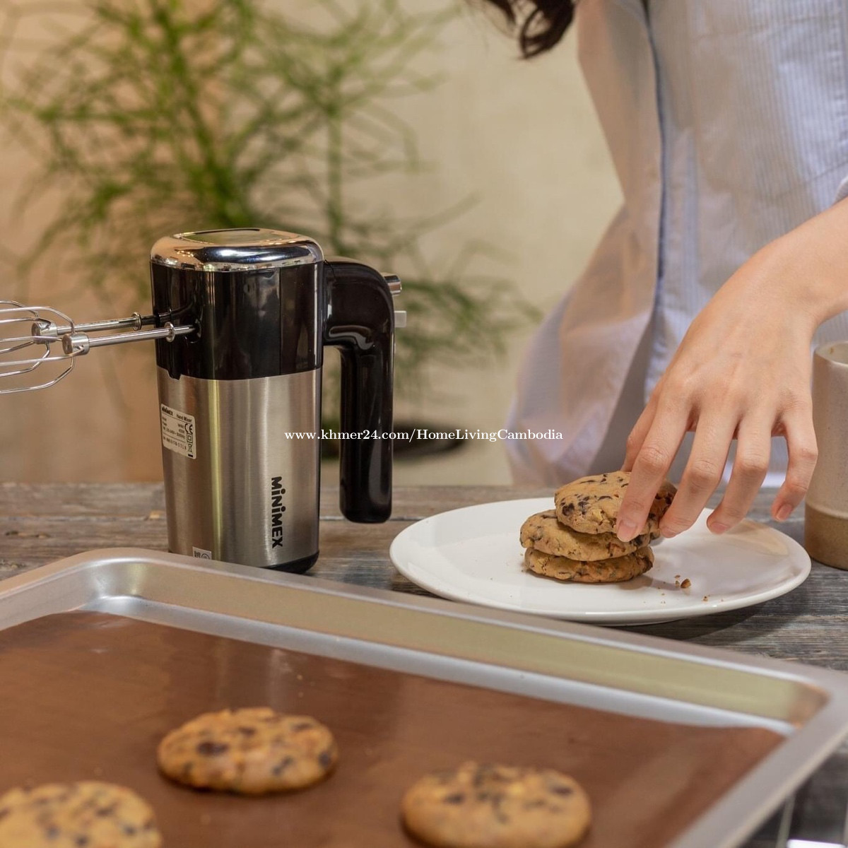 Hand mixer Price 122.00 in Phnom Penh, Cambodia Home Living
