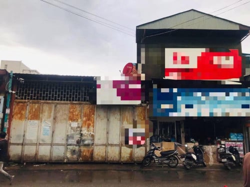 ទីប្រជុំជនអូអរមនុស្សចេញចូលច្រេីនទួលគោក