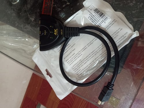 ដុំបំបែក HDMI 4K