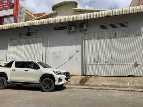 ឃ្លាំងសម្រាប់លក់ នៅសង្កាត់ទំនប់ទឹក, Warehouse for Sale, Property Code: VBRE00462