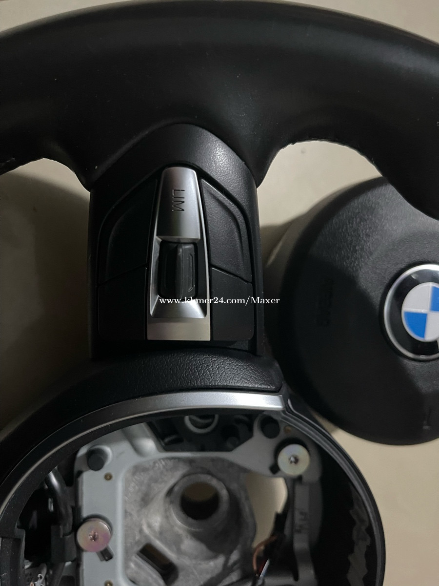 BMW Steering wheel + airbag in Phnom Penh, Cambodia on