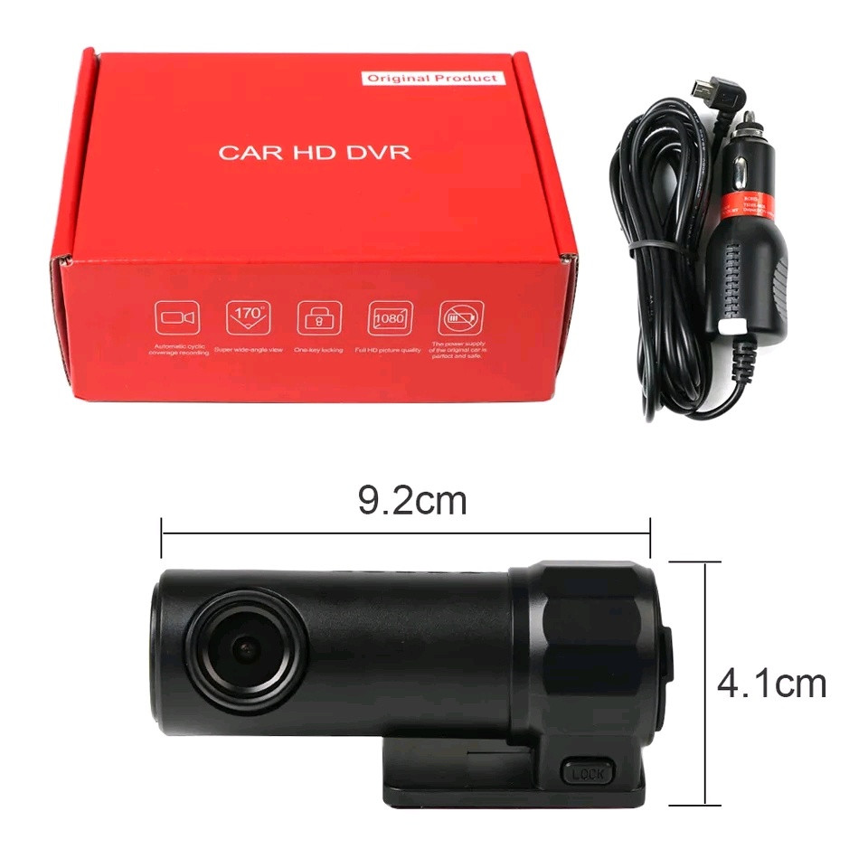 New Mini Car DVR Camera Dashcam 360 WiFi Smart car dash camera 1080P Video  Registrator Recorder G-sensor Night Vision Dash Cam Price $35.00 in Phnom  Penh, Cambodia Prince Victor