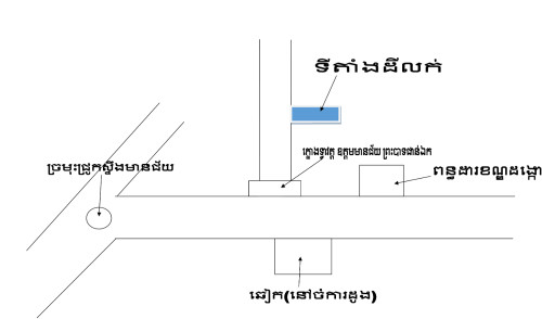 ដីលក់ប្រញ្ញាប់នៅខណ្ឌដង្កោ