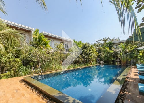 Villa for Rent in Sala Kamraeuk, Siem Reap