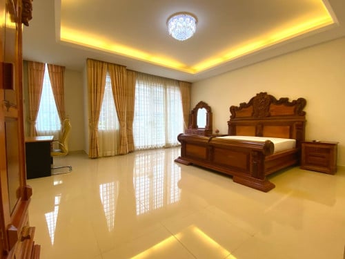 别墅出租 | Villa For Rent | Phnom Penh | Khan Sen Sok | 1,500/Month