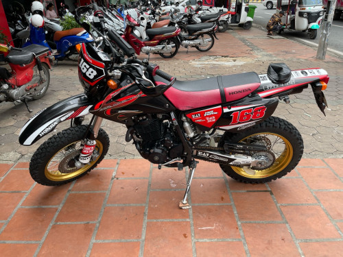 honda xr 400cc