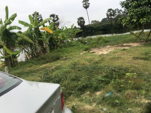 ដីលក់ប្រញ្ញាប់ជាប់ផ្លូវជាតិលខ3 ប្លង់រឹង