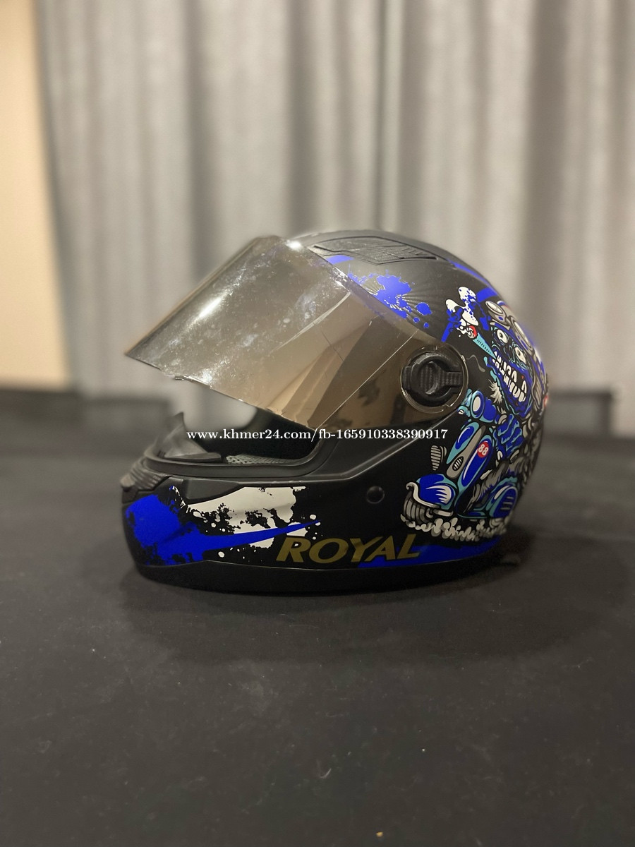 Helmet for sale Price 8.00 in Preah Sihanouk, Cambodia Alexandra