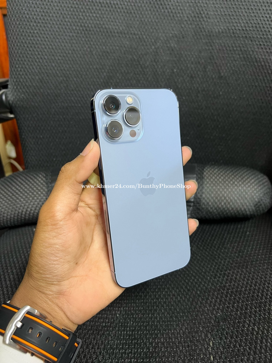 iPhone 13 Pro Max 512GB LLA in Phnom Penh, Cambodia on
