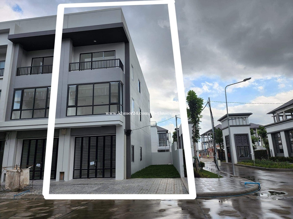 ផ្ទះអាជីវកម្មលក់បន្ទាន់ Shop house for sale Price 360000.00 in Prey Sa