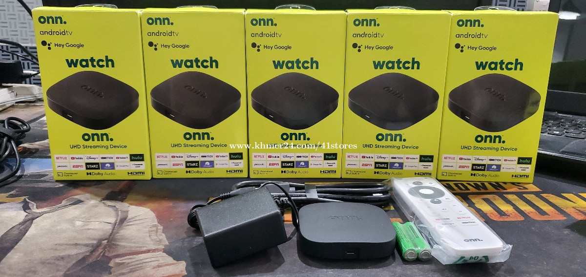 ONN TVBox Price 1 in Phnom Penh, Cambodia Bunna SNG