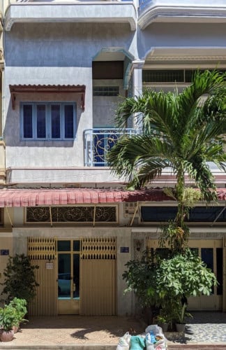 ផ្ទះជួលស្អាត ក្នុងក្រុង តម្លៃធូរជាងទីផ្សារ