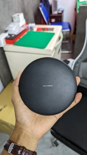 ឆ្នាំងសាកហ្ស៊ីន Wireless Fast Charger Samsung