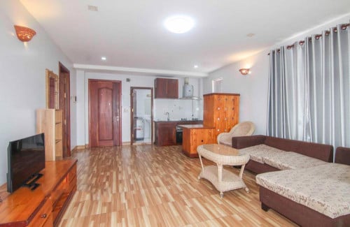 TTP area | Beautiful apt one beds for rent nearby Russian market
