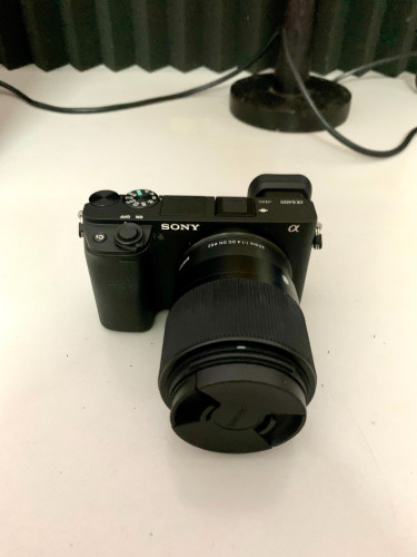 Sony a6400 Body Price $680.00 in Siem Reap, Cambodia - Sin Sophal ...