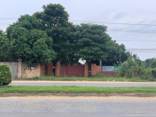 ដីសម្រាប់លក់ ផ្លូវ6A(ភូមិចំបក់មាស), Land for Sale (6A) Sangkat Bak kheng, Property Code: VBRE00847