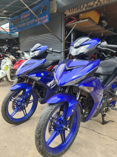 yamaha 150cc 2020