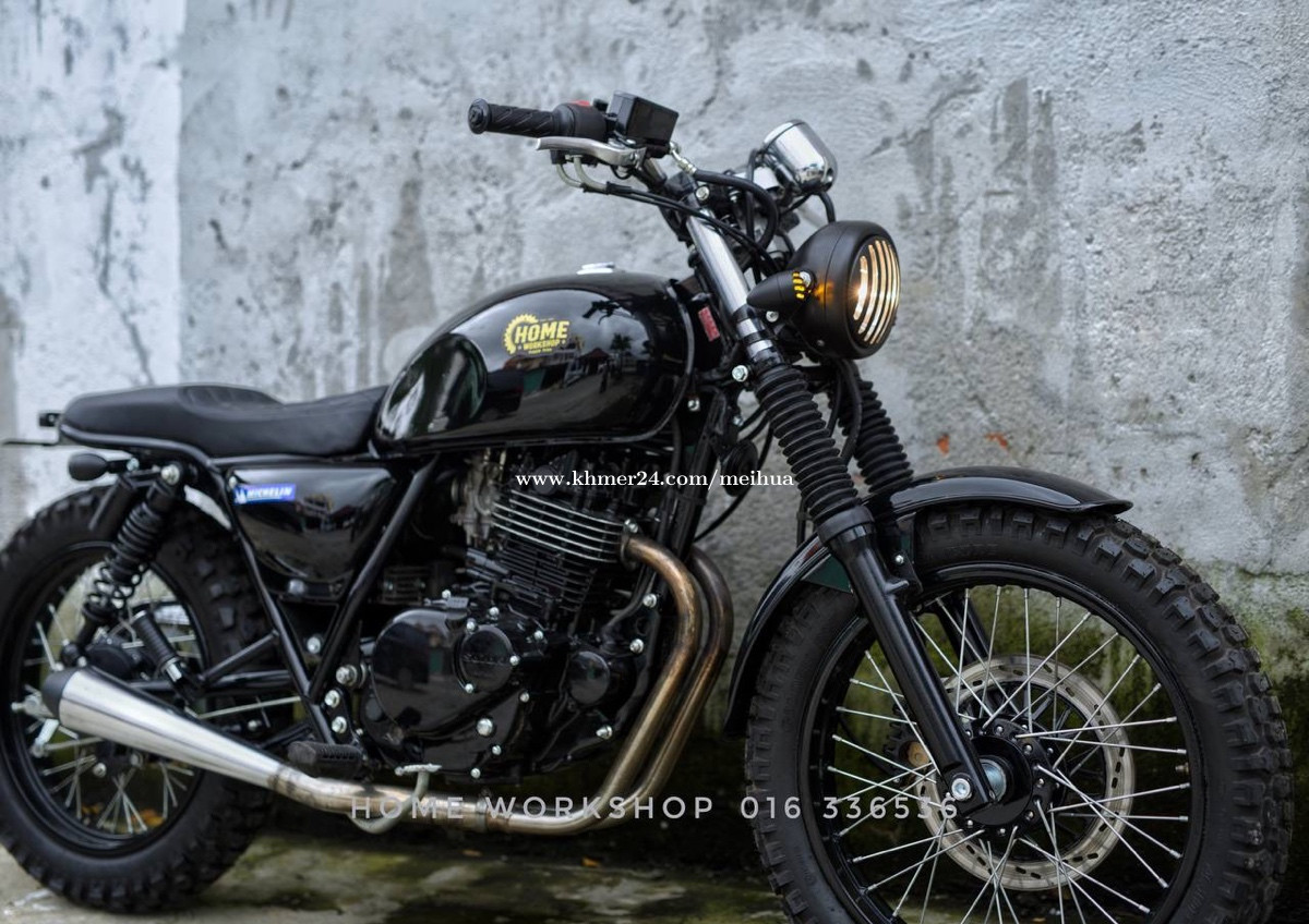 Suzuki Big Boy 250cc Price 168 00 In Phnom Penh Cambodia Mss Mary 
