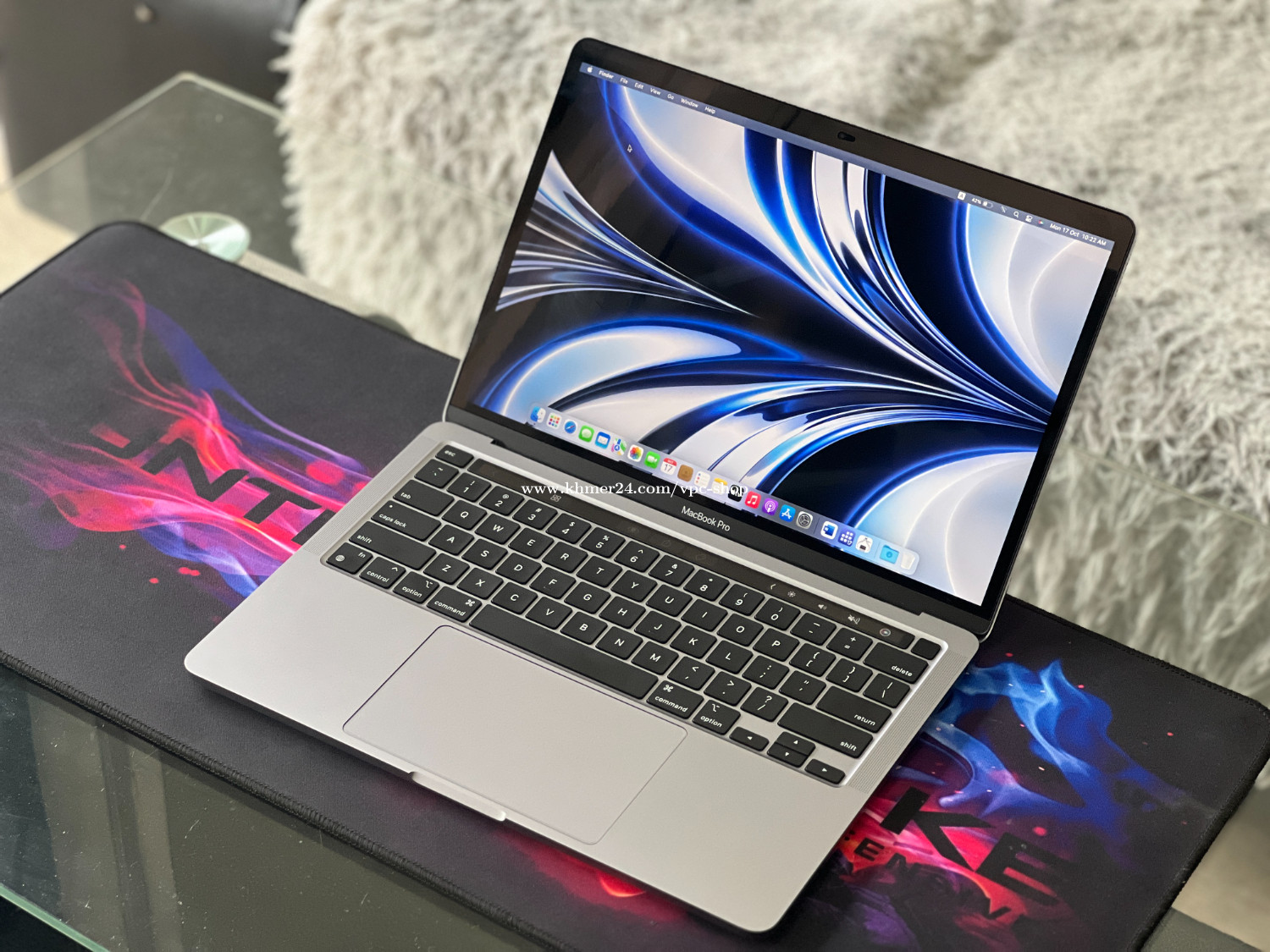 LikeNEw, Macbook Pro 2020 M1 512GB SSD, RAM 8GB, TouchBar, TouchID In ...