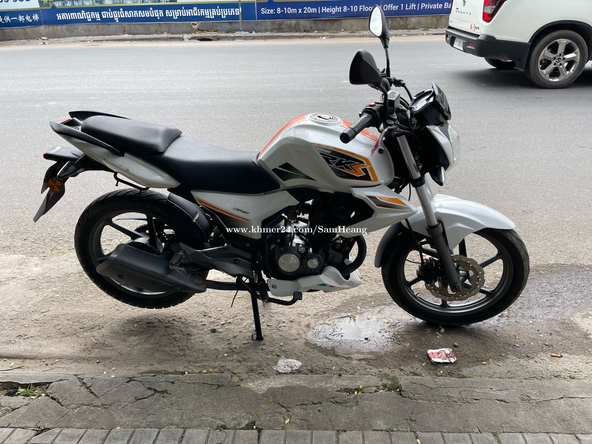 keeway 150cc