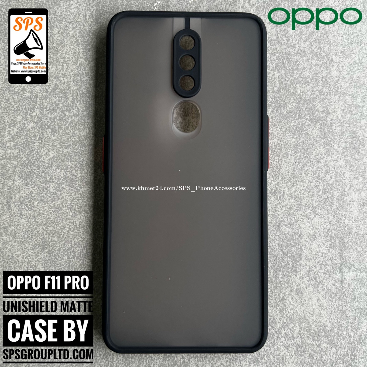 case oppo f11 pro