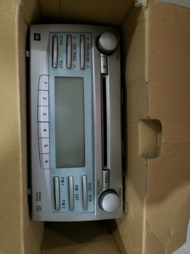 ម៉ាញេឡាន Camry 2007 XLE នៅស្អាត