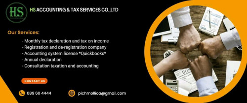 ACCOUNTING &amp; TAX SERVICES