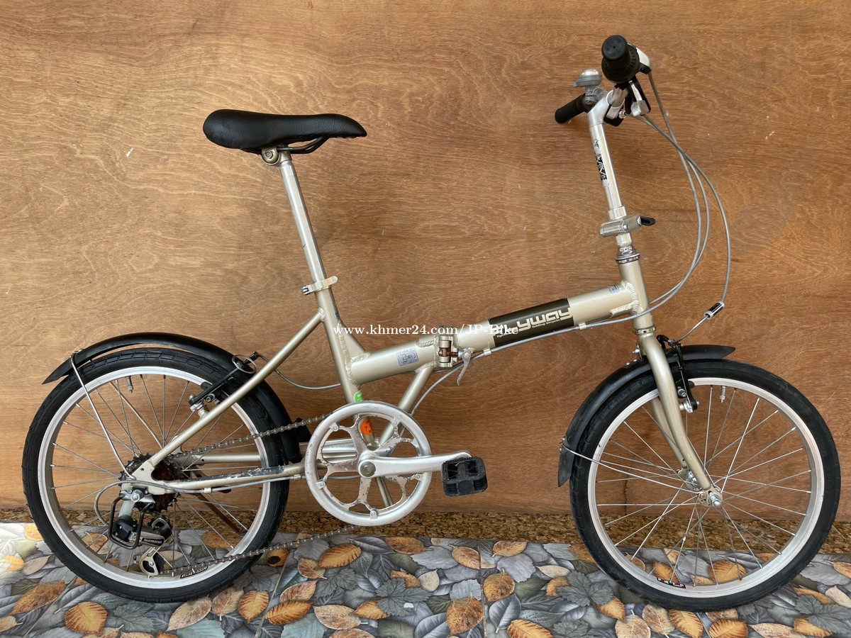 Alloy Frame Folding Bike Clearance Sale in Phnom Penh, Cambodia on