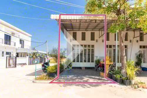 Villa for Sale - Svay Dankum, Siem Reap