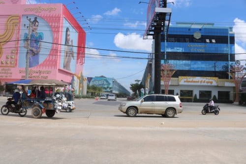 ផ្ទះអាជីវកម្មលក់បន្ទាន់