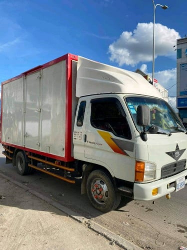 រថយន្តជួល Truck for rent /. Te 093 80 83 86