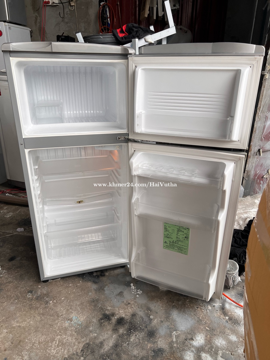 Sanyo refrigerator Japan in Phnom Penh, Cambodia on