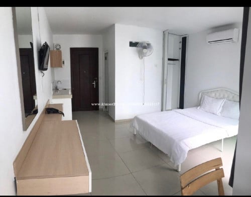 បន្ទប់ជួលធំទូលាយ