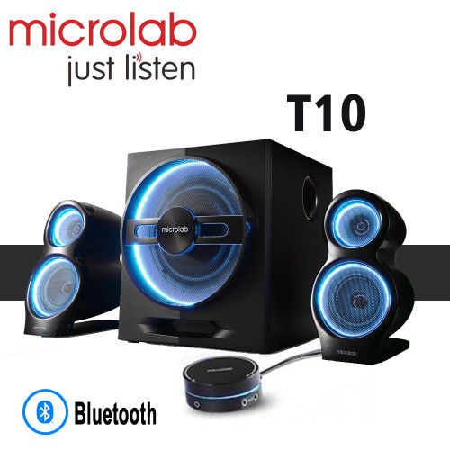 Speaker Microlab T10