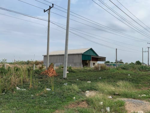 Land for Rent located in PrekAngchanh / Property Code: VBRE00432