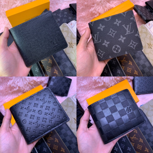 💕BNIN💕Louis Vuitton Coin Card Holder Monogram Esclip